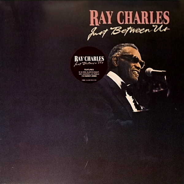 Ray Charles - Just Between Us