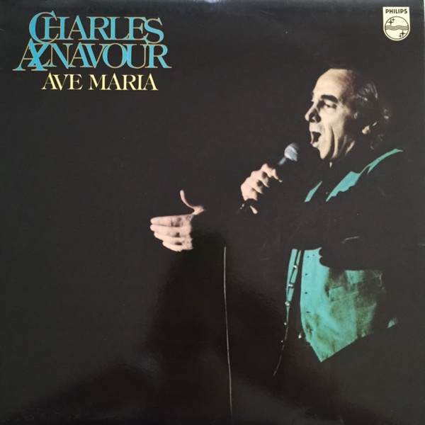 Charles Aznavour - Ave Maria
