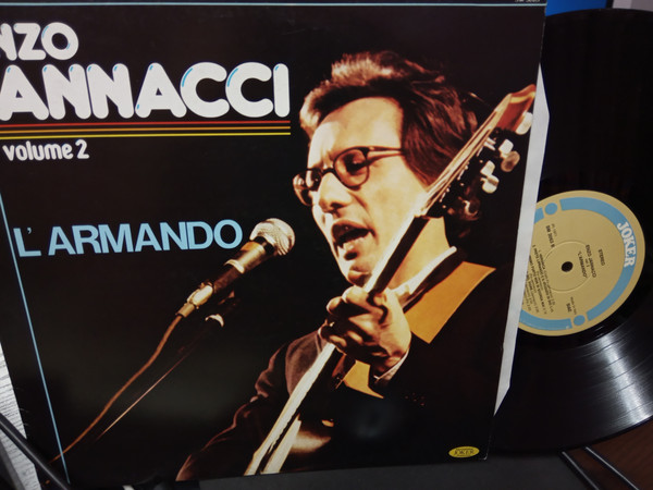 Enzo Jannacci - Volume 2 - L'Armando