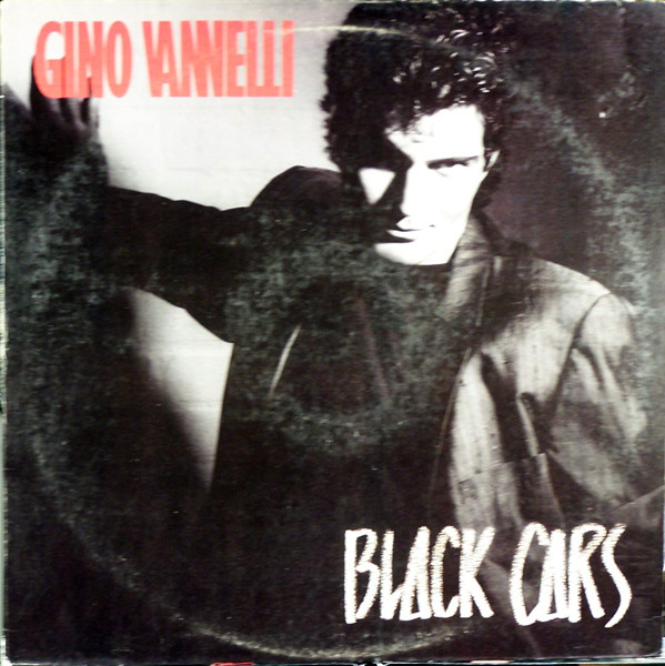 Gino Vannelli - Black Cars