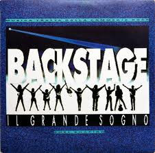 Shel Shapiro - Backstage - Il Grande Sogno