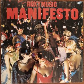 Roxy Music - Manifesto