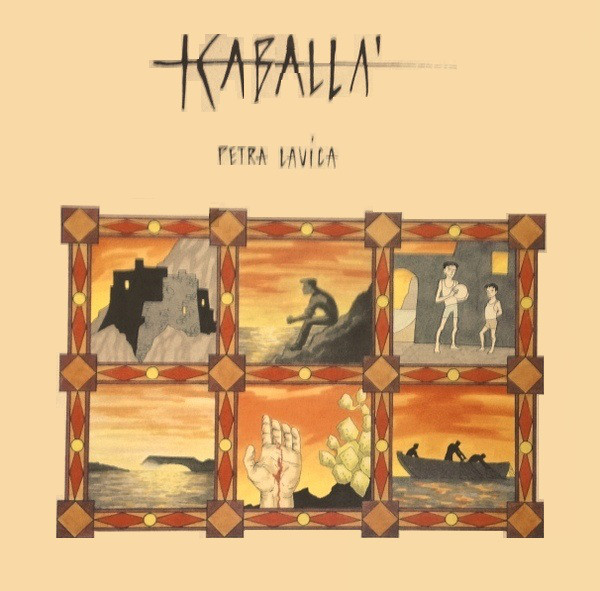 Kaballà - Petra Lavica