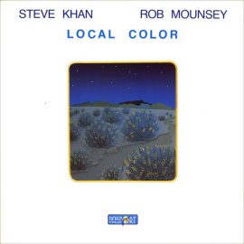 Steve Khan, Rob Mounsey - Local Color