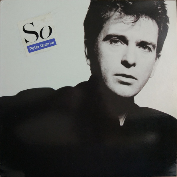 Peter Gabriel - So