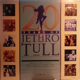 Jethro Tull - 20 Years Of Jethro Tull