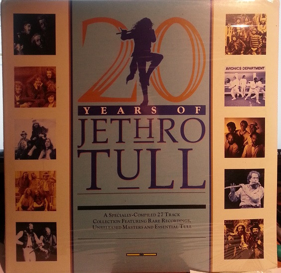 Jethro Tull - 20 Years Of Jethro Tull