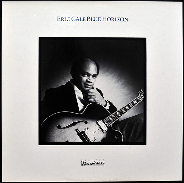 Eric Gale - Blue Horizon