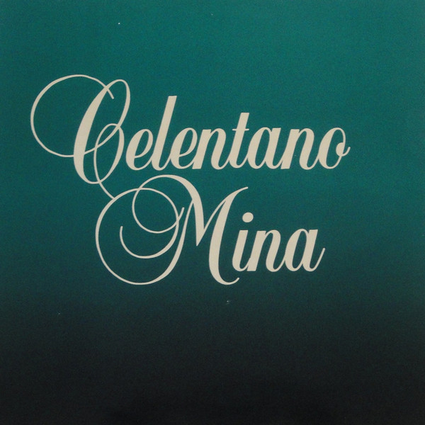Celentano* / Mina (3) - Celentano / Mina