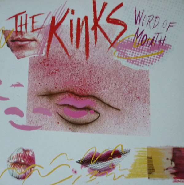 The Kinks - Word Of Mouth