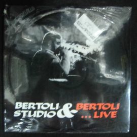 Pierangelo Bertoli - Bertoli & Bertoli (Studio ...Live)