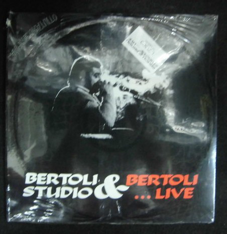 Pierangelo Bertoli - Bertoli & Bertoli (Studio ...Live)