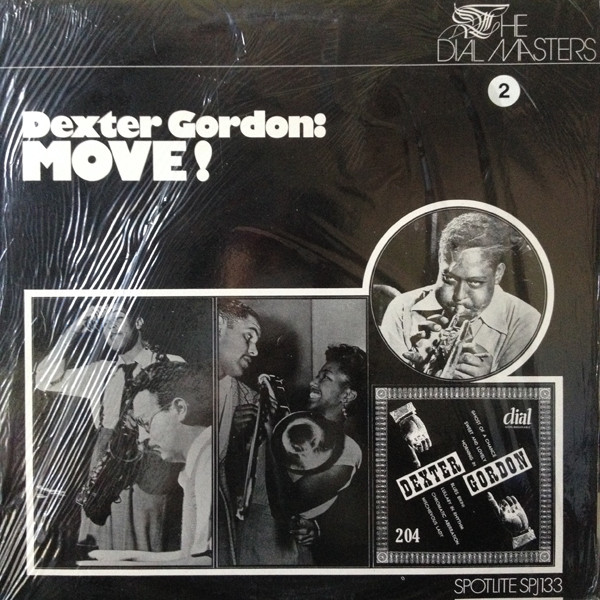 Dexter Gordon - Move!