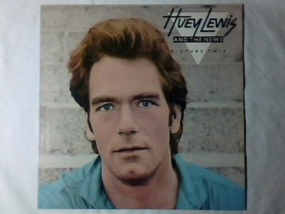 Huey Lewis & The News - Picture This