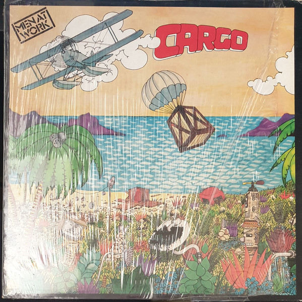 Men At Work - Cargo