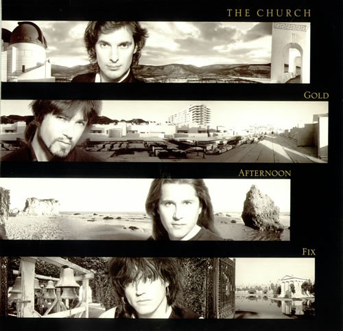 The Church - Gold Afternoon Fix