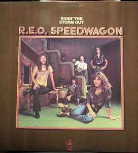 R.E.O. Speedwagon* - Ridin' The Storm Out