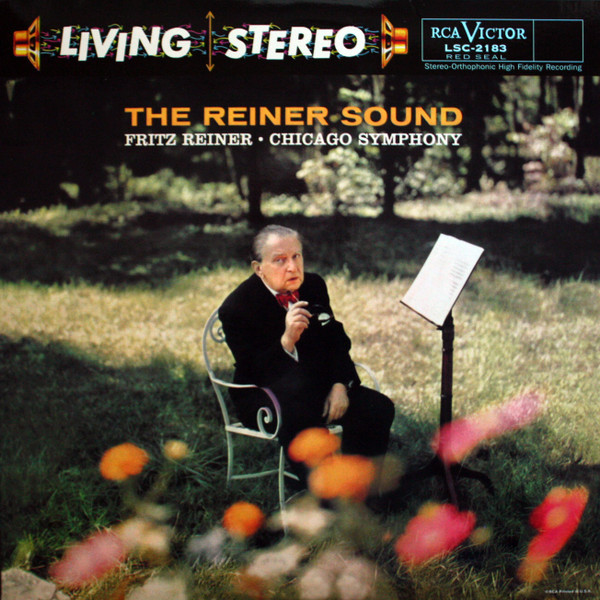 Fritz Reiner, Chicago Symphony Orchestra - The Reiner Sound