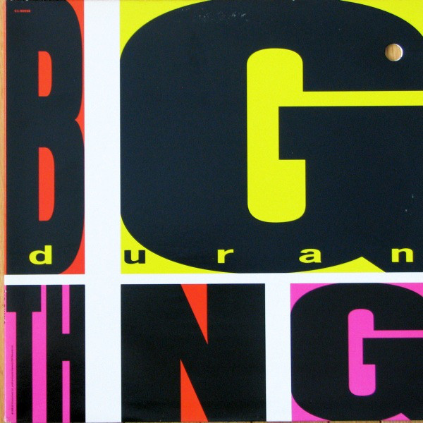 Duranduran* - Big Thing