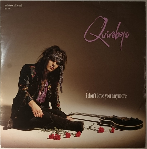 The Quireboys - I Don't Love You Anymore