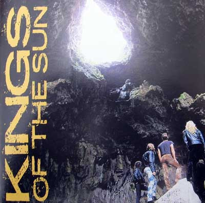 Kings Of The Sun - Kings Of The Sun