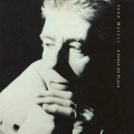John Mayall & The Bluesbreakers - A Sense Of Place