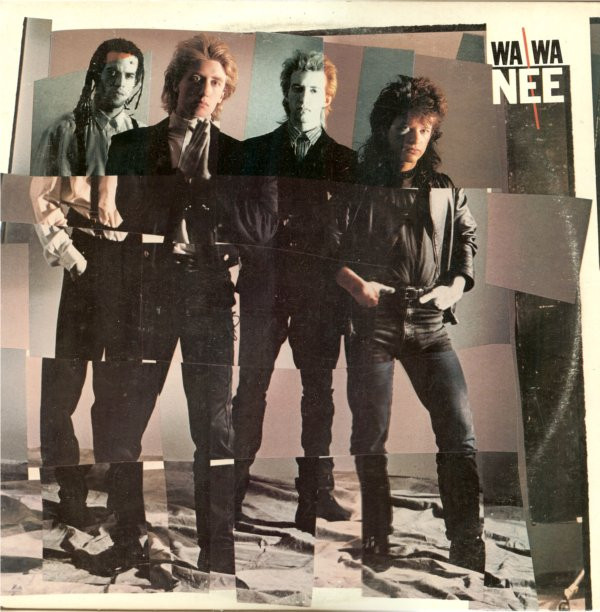 Wa Wa Nee - Wa Wa Nee