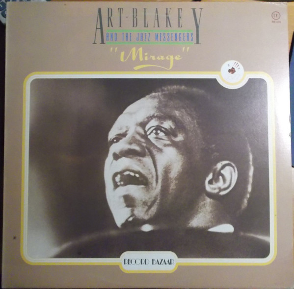 Art Blakey & The Jazz Messengers - Mirage