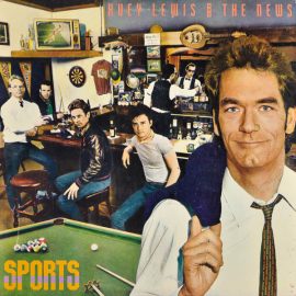 Huey Lewis And The News* - Sports