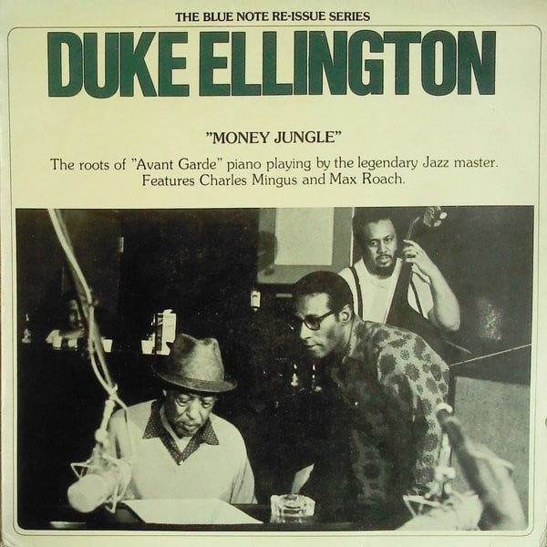 Duke Ellington - Money Jungle
