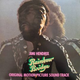 Jimi Hendrix - Rainbow Bridge - Original Motion Picture Sound Track