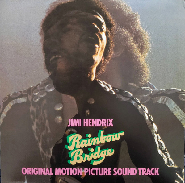 Jimi Hendrix - Rainbow Bridge - Original Motion Picture Sound Track