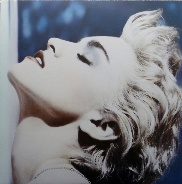 Madonna - True Blue