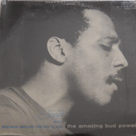 Bud Powell - The Amazing Bud Powell, Volume 2