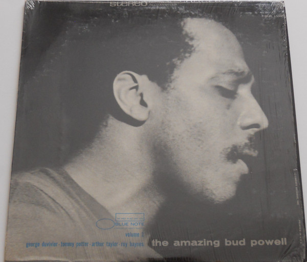 Bud Powell - The Amazing Bud Powell, Volume 2