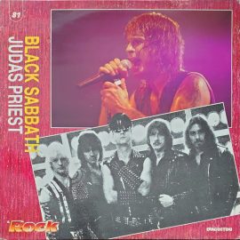 Black Sabbath / Judas Priest - Untitled