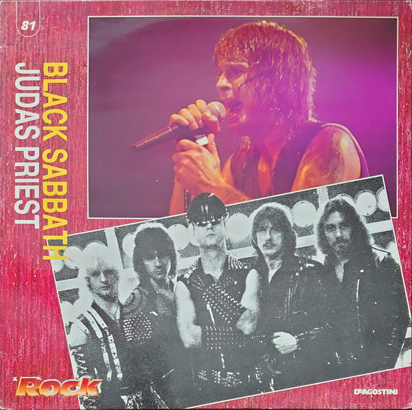 Black Sabbath / Judas Priest - Untitled