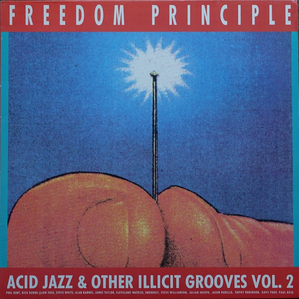 Various - Freedom Principle: Acid Jazz & Other Illicit Grooves Vol. 2