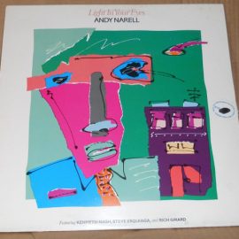 Andy Narell - Light In Your Eyes