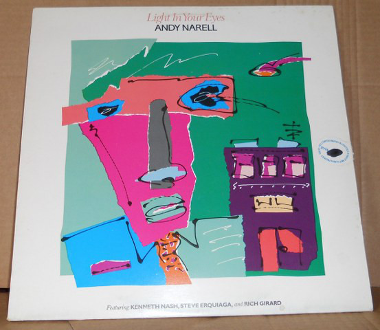 Andy Narell - Light In Your Eyes