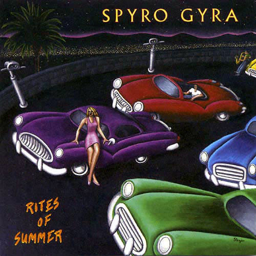 Spyro Gyra - Rites Of Summer