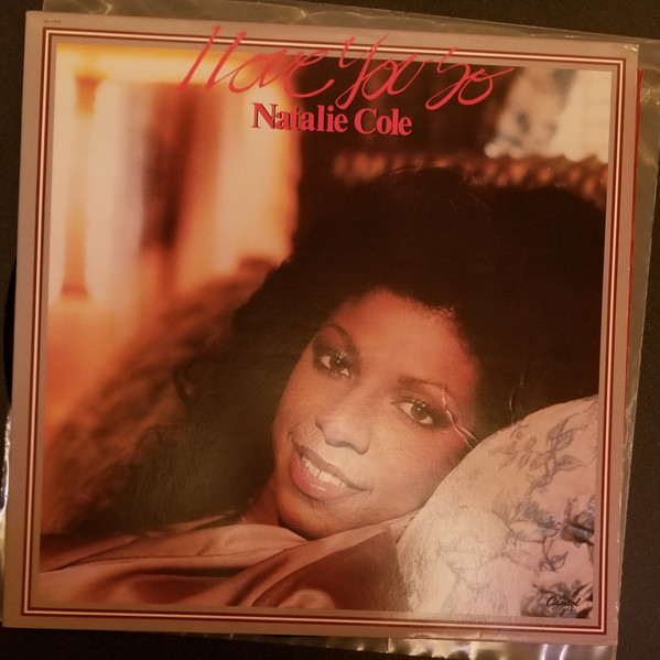 Natalie Cole - I Love You So