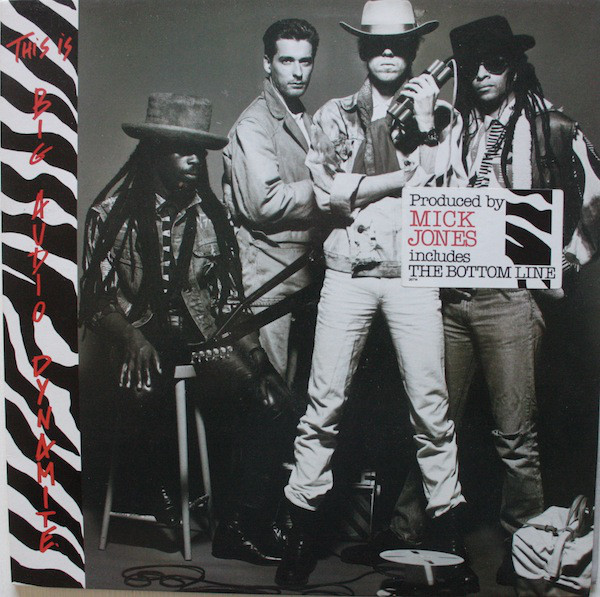 Big Audio Dynamite - This Is Big Audio Dynamite