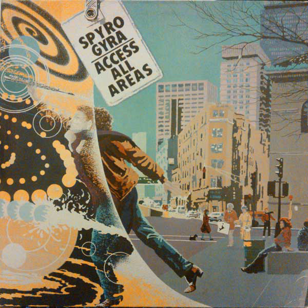 Spyro Gyra - Access All Areas