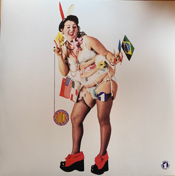 Flora Fauna & Cemento - Rock