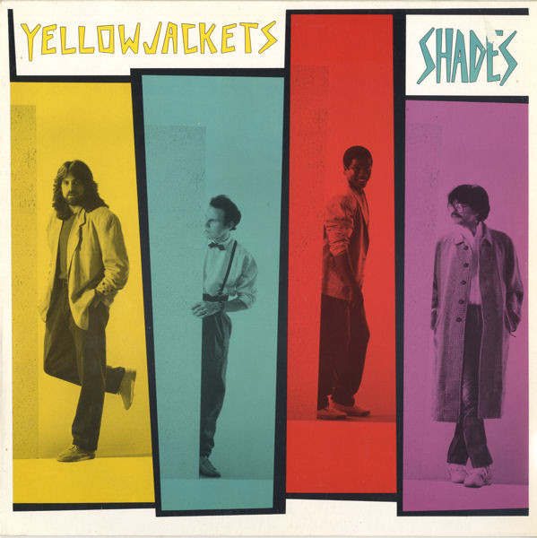 Yellowjackets - Shades
