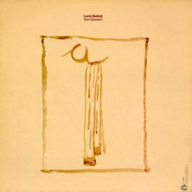 Lucio Battisti - Don Giovanni