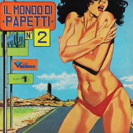 Fausto Papetti - Il Mondo Di Papetti N°2