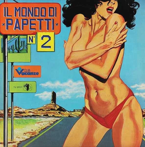 Fausto Papetti - Il Mondo Di Papetti N°2