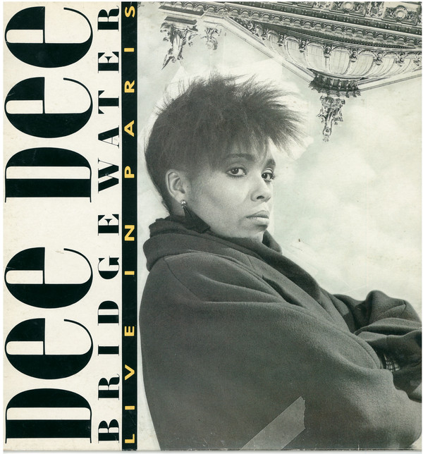 Dee Dee Bridgewater - Live In Paris